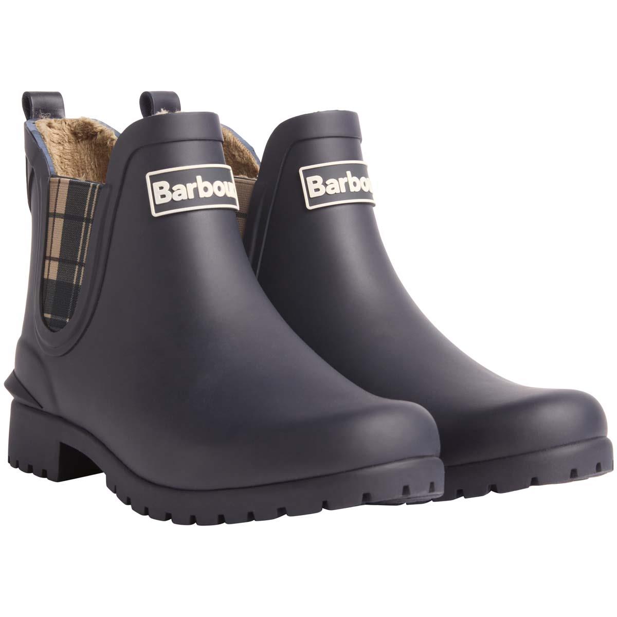 Barbour Womens Kirkton Chelsea Welly