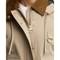 Barbour Womens Terrington Showerproof Jacket