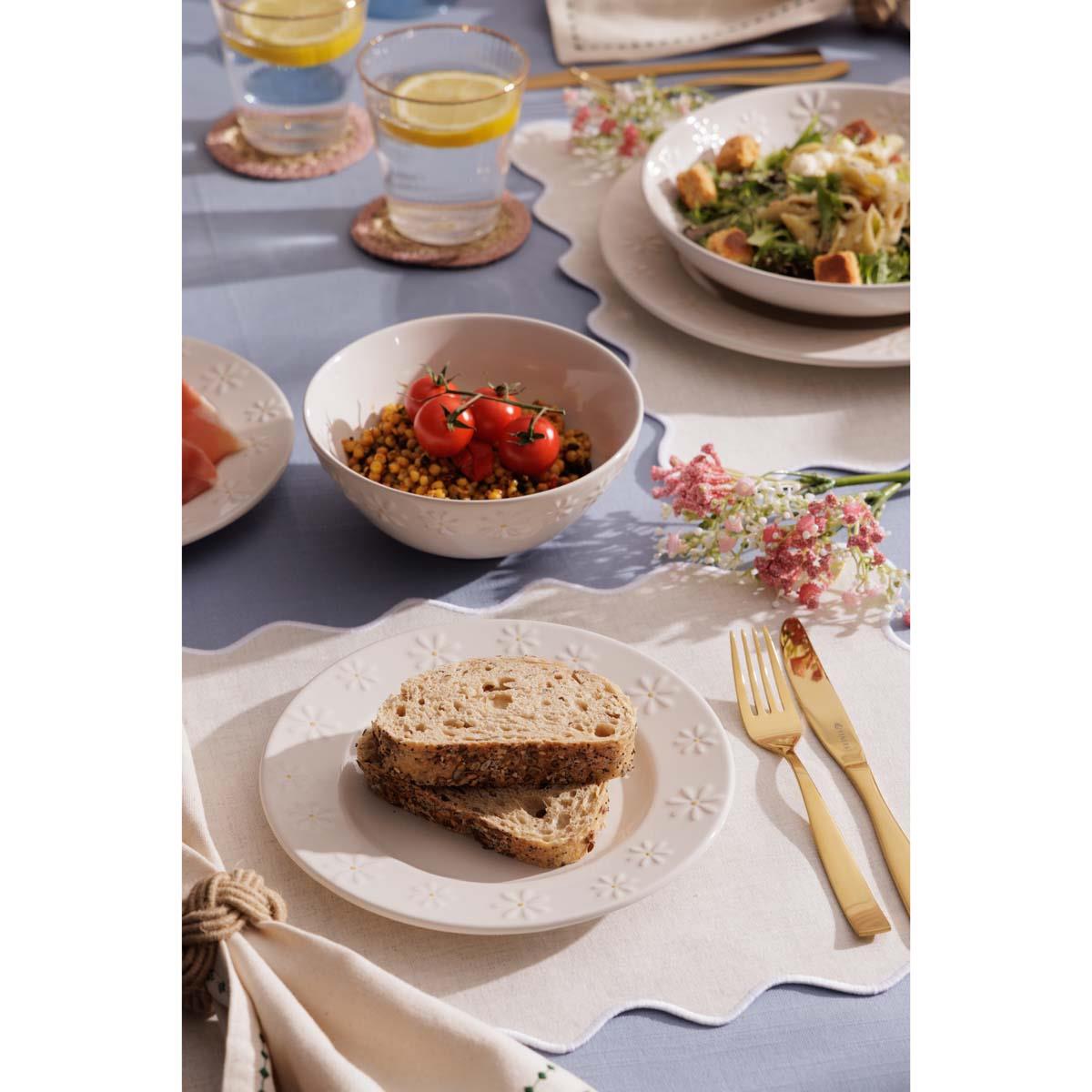 Price and Kensington Daisy Side Plate LS2