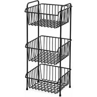 Delfinware 3 Tier Vegetable Rack