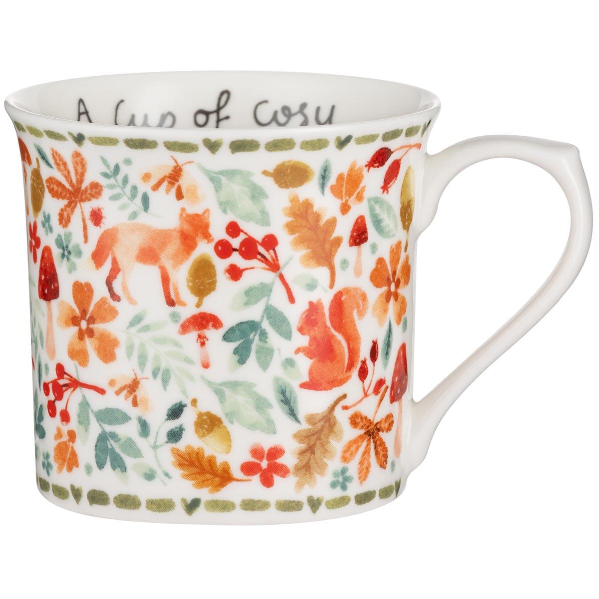 Price and Kensington A Cup Of Cosy Mug