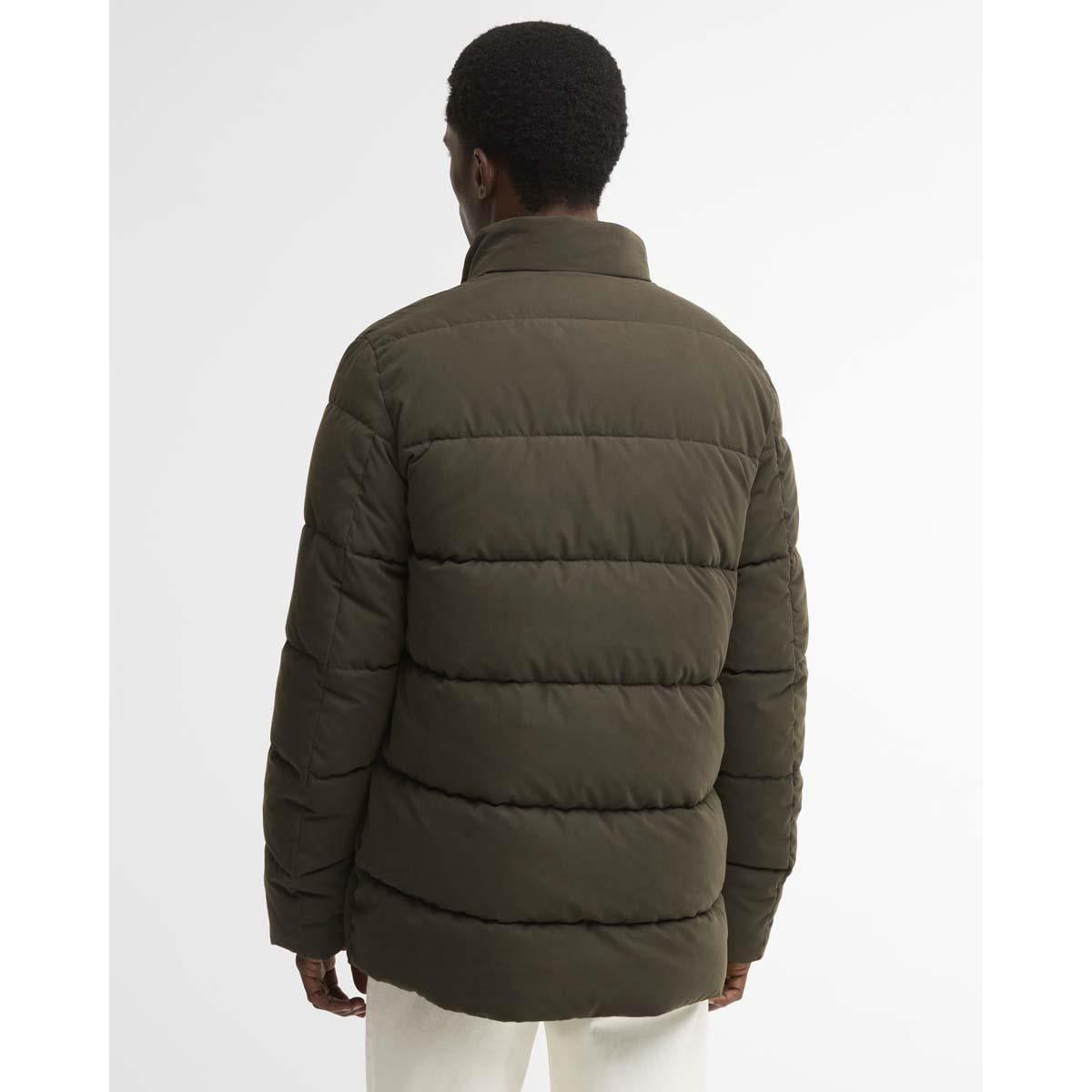 Barbour Mens Powell Puffer Jacket