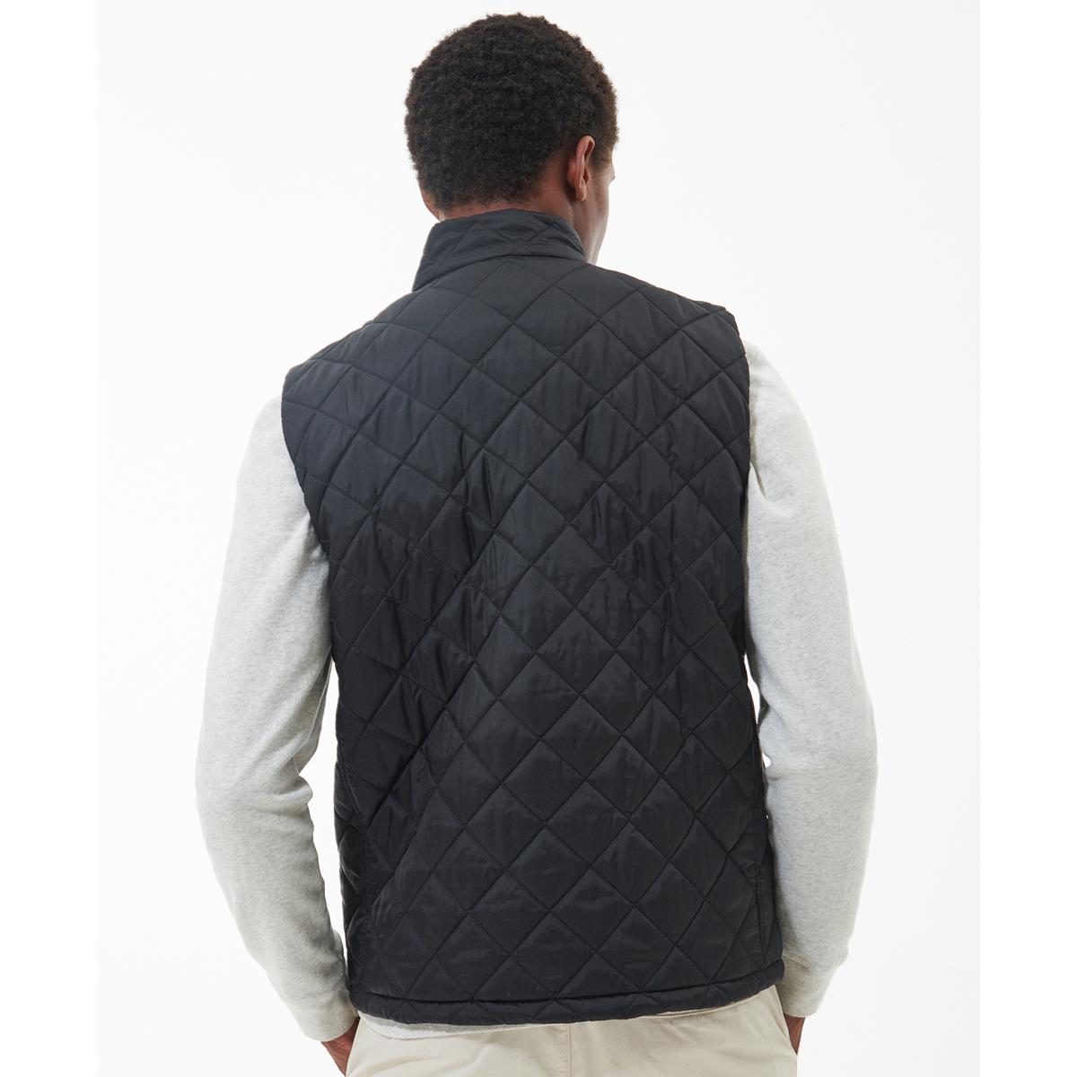 Barbour Mens Monty Gilet