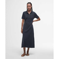 Barbour Womens Celeste Midi Dress front2