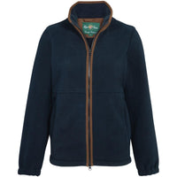 Dark Navy Alan Paine Ladies Aylsham Fleece Jacket