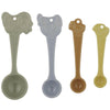 Mason Cash Home To Roost Set Of 4 Measuring Spoons