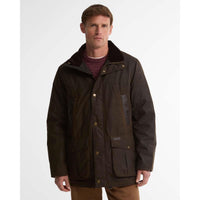 Barbour Mens Sandale Wax Jacket
