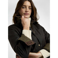 Dubarry Womens Clifford Wax Jacket