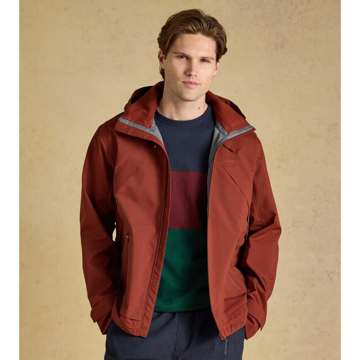 Joules Mens Country Waterproof Coat