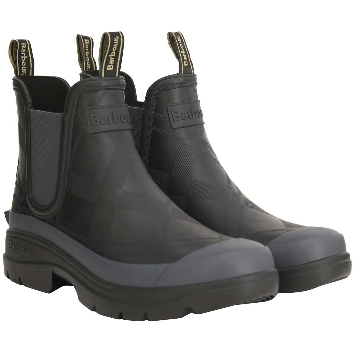 Barbour Mens Breacon Chelsea Welly