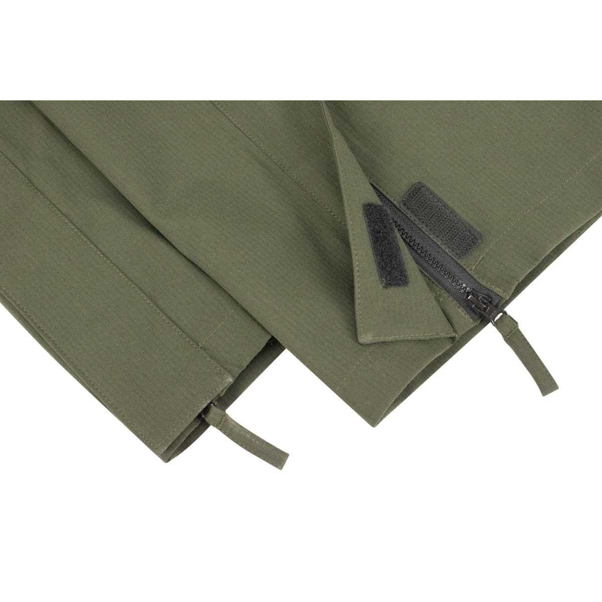 Hoggs Of Fife Mens Green King II Waterproof Trouser