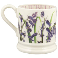 Emma Bridgewater Bluebell Half Pint Mug RIGHT