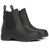 Black Nubuck Barbour Womens Amble Chelsea Boot