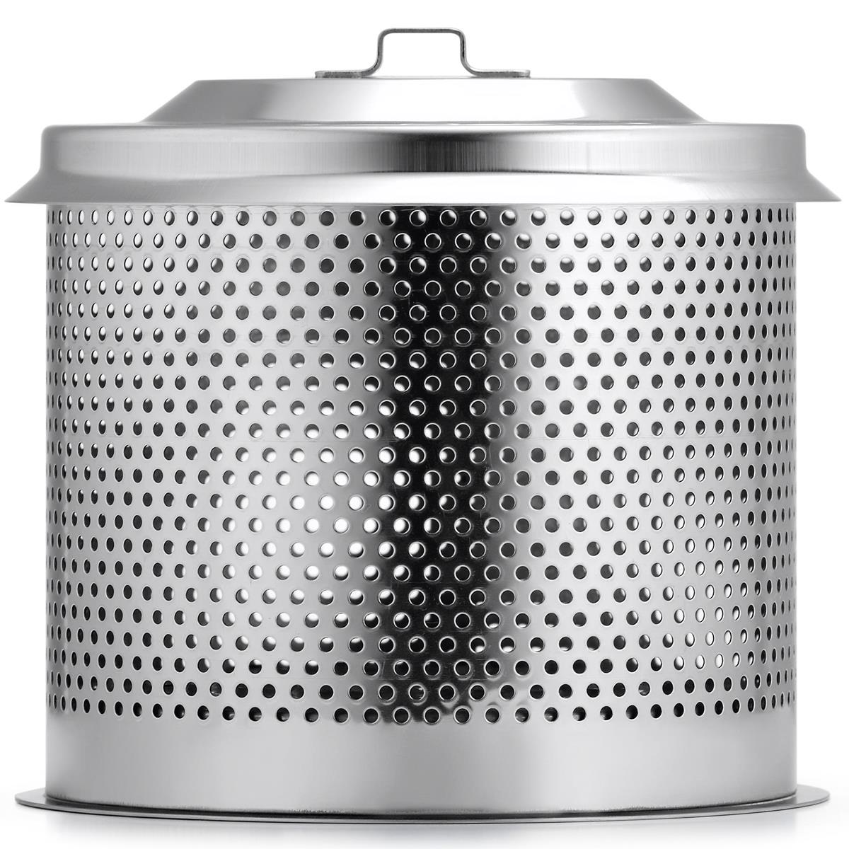 LotusGrill Charcoal Container