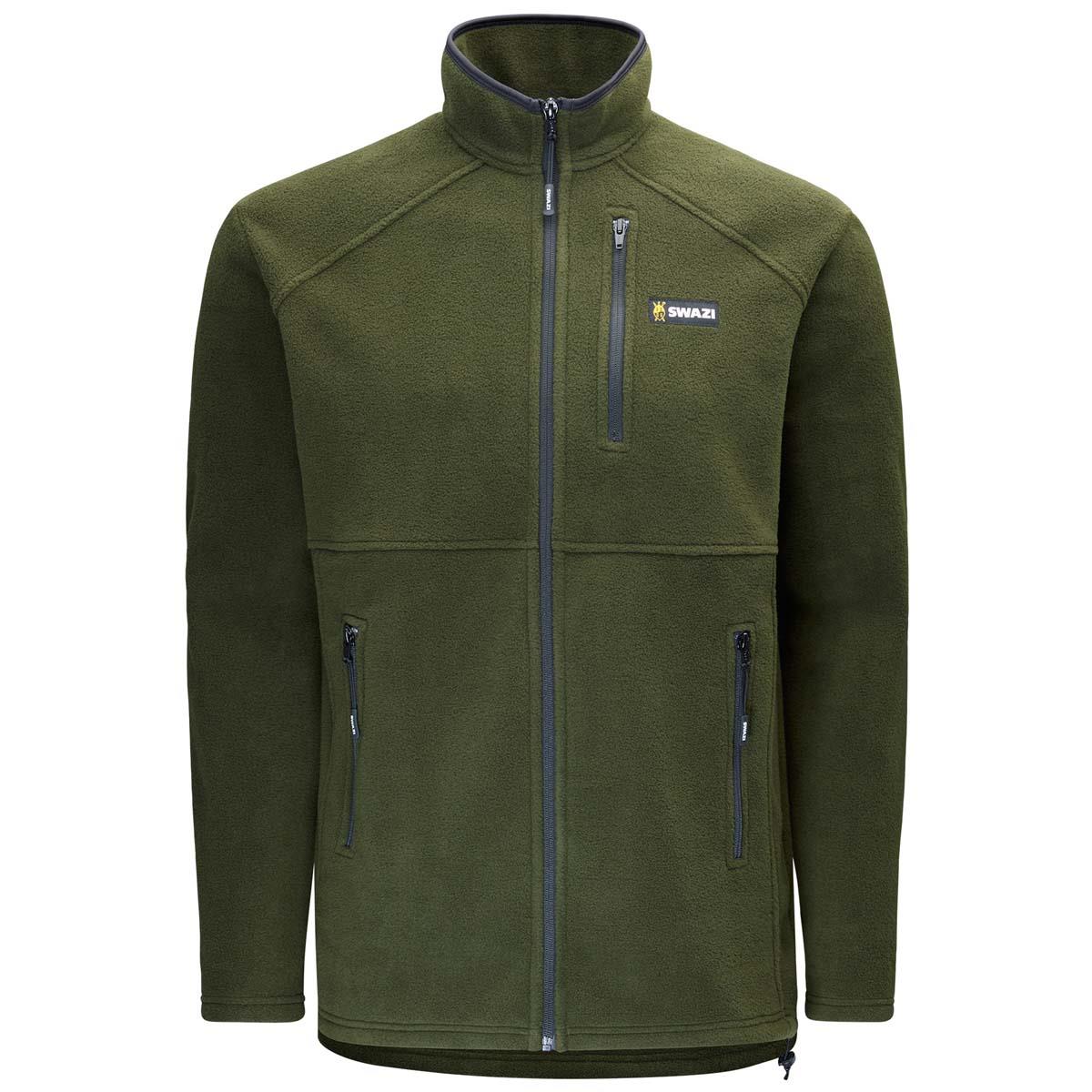 Olive Swazi Mens Muskox Jacket