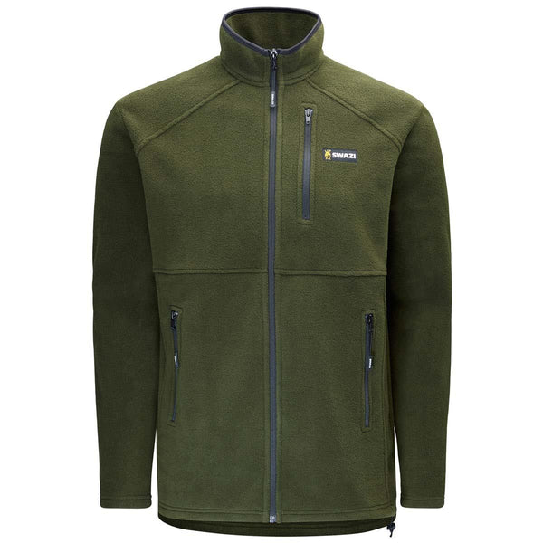 Olive Swazi Mens Muskox Jacket