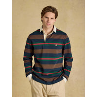 Joules Mens Rugby Club L/S Rugby Shirt