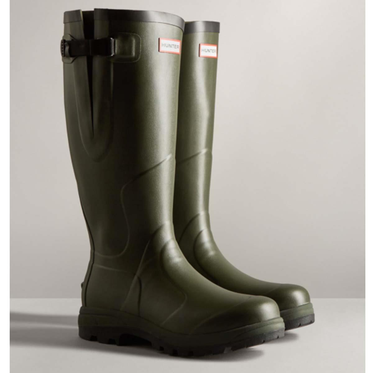 Hunter Unisex Balmoral Classic Wellington Boots
