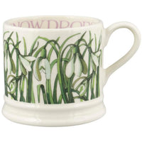Emma Bridgewater Snowdrop Small Mug