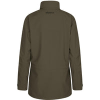 Willow Green Harkila Womens Orton Tech HWS Jacket Back