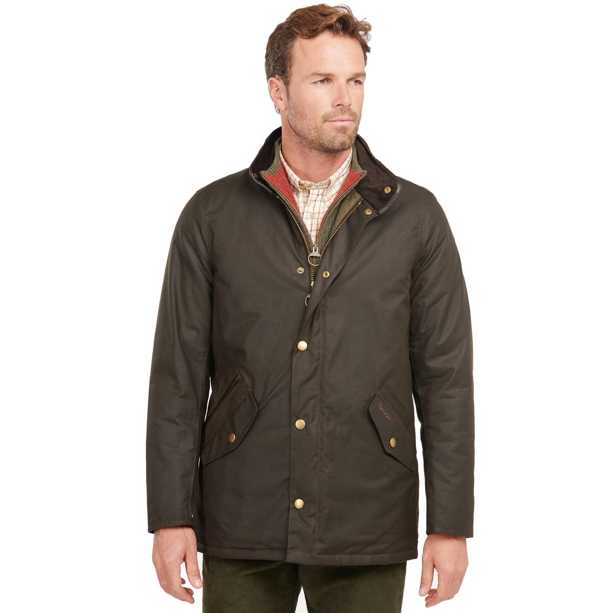 Barbour Prestbury Wax Jacket