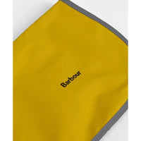 Limeade Barbour Evie Waterproof Dog Coat logo