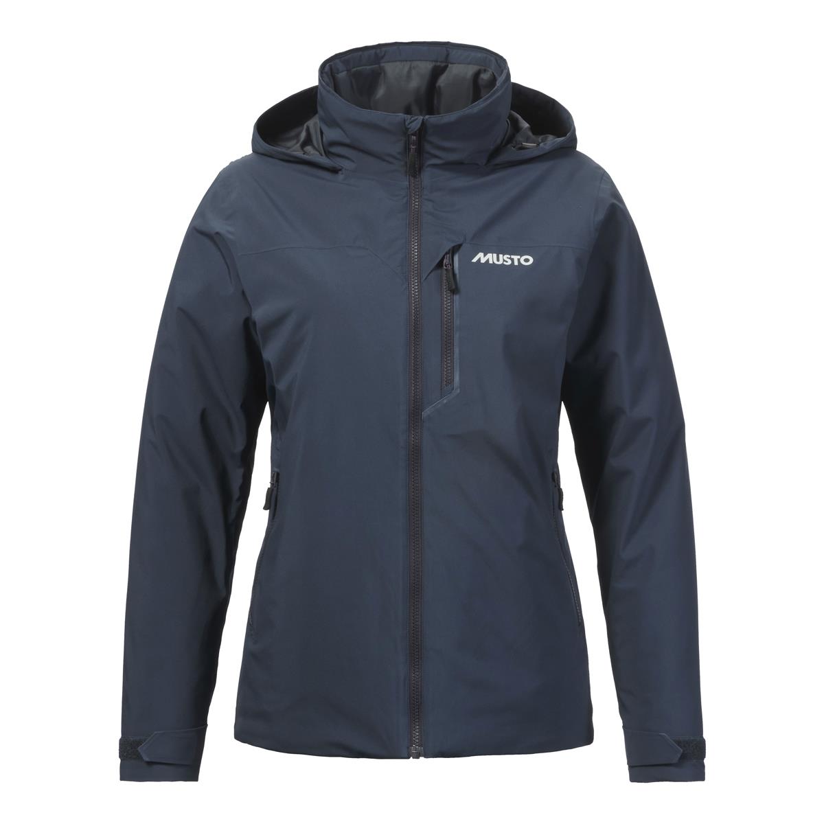 Musto Womens BR1 Primaloft Midlayer Jacket