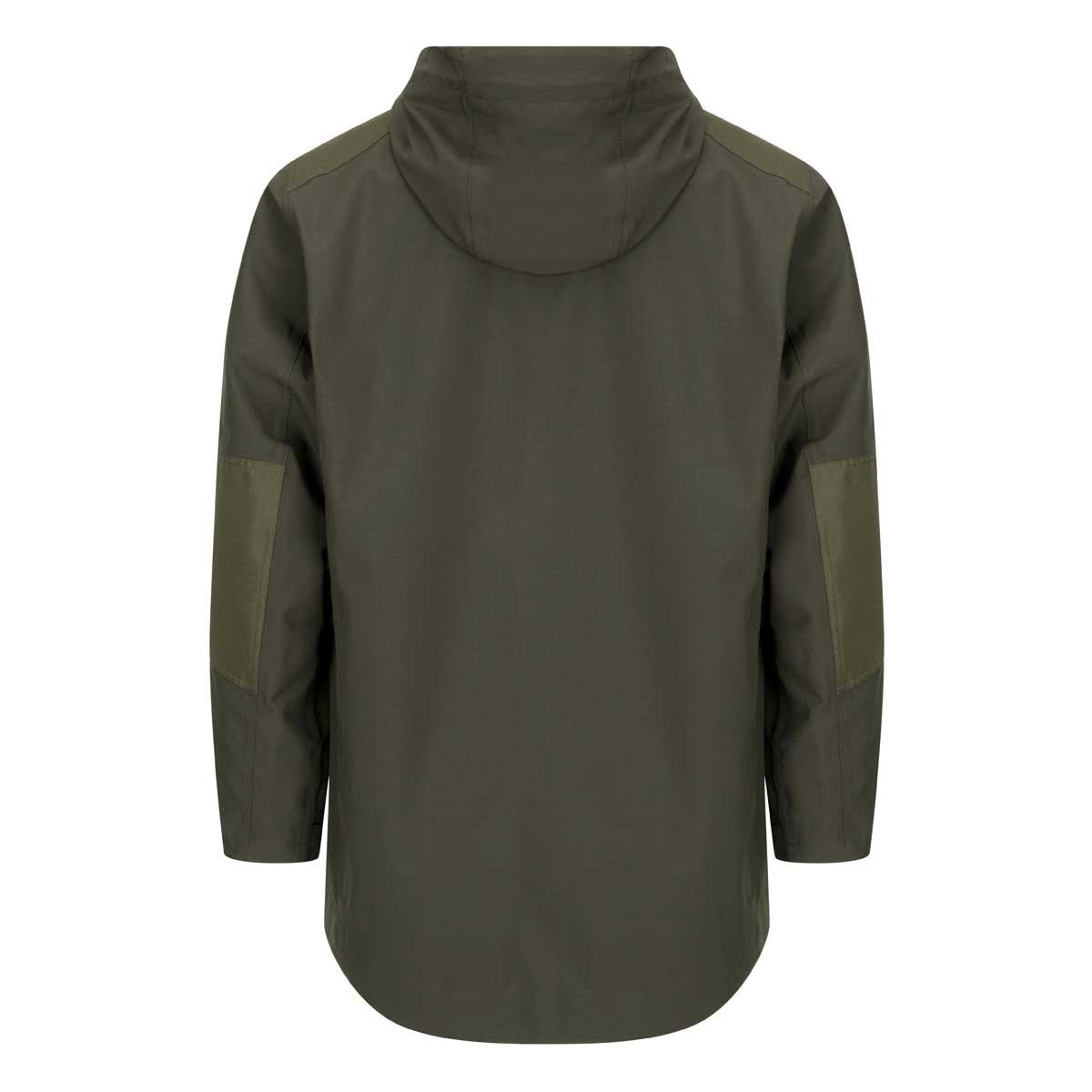 Hoggs Of Fife Mens Green King II Waterproof Smock