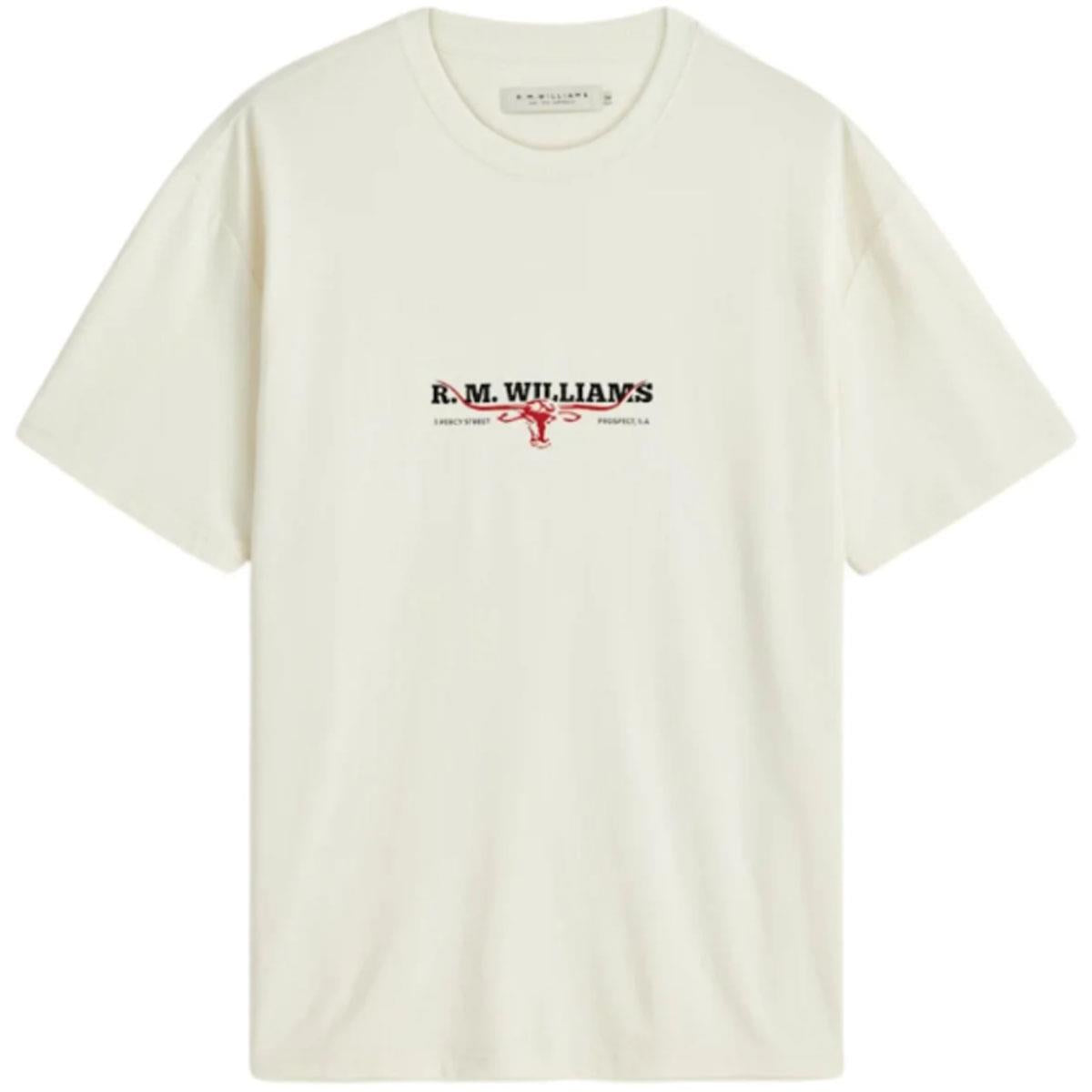 R.M. Williams Mens Holt T-Shirt