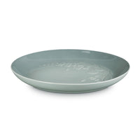 Le Creuset Stoneware Plate La Jardin Collection seasalt