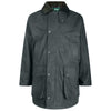 Hoggs Of Fife Mens Woodsman Waxed Jacket
