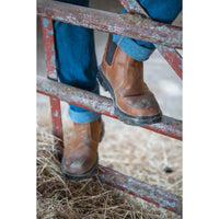 Hoggs Of Fife Classic Dealer Safety Boots D3