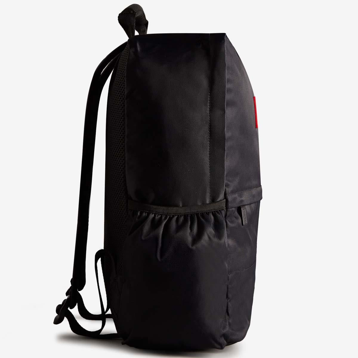 Hunter Nylon Large Backpack