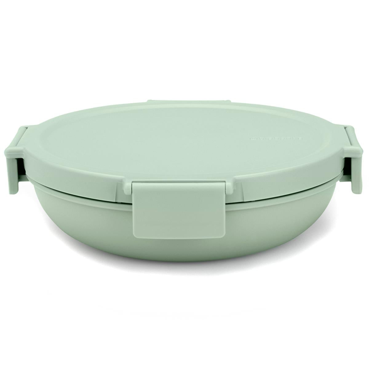 Jade Green Brabantia Make & Take Lunch Bowl