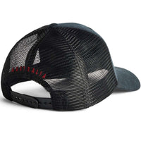 R.M. Williams Mens RMW Longhorn Trucker Cap