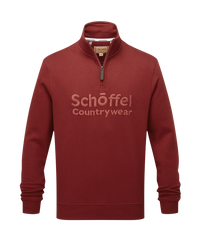 Redwood  Schoffel Mens Bude Sweatshirt