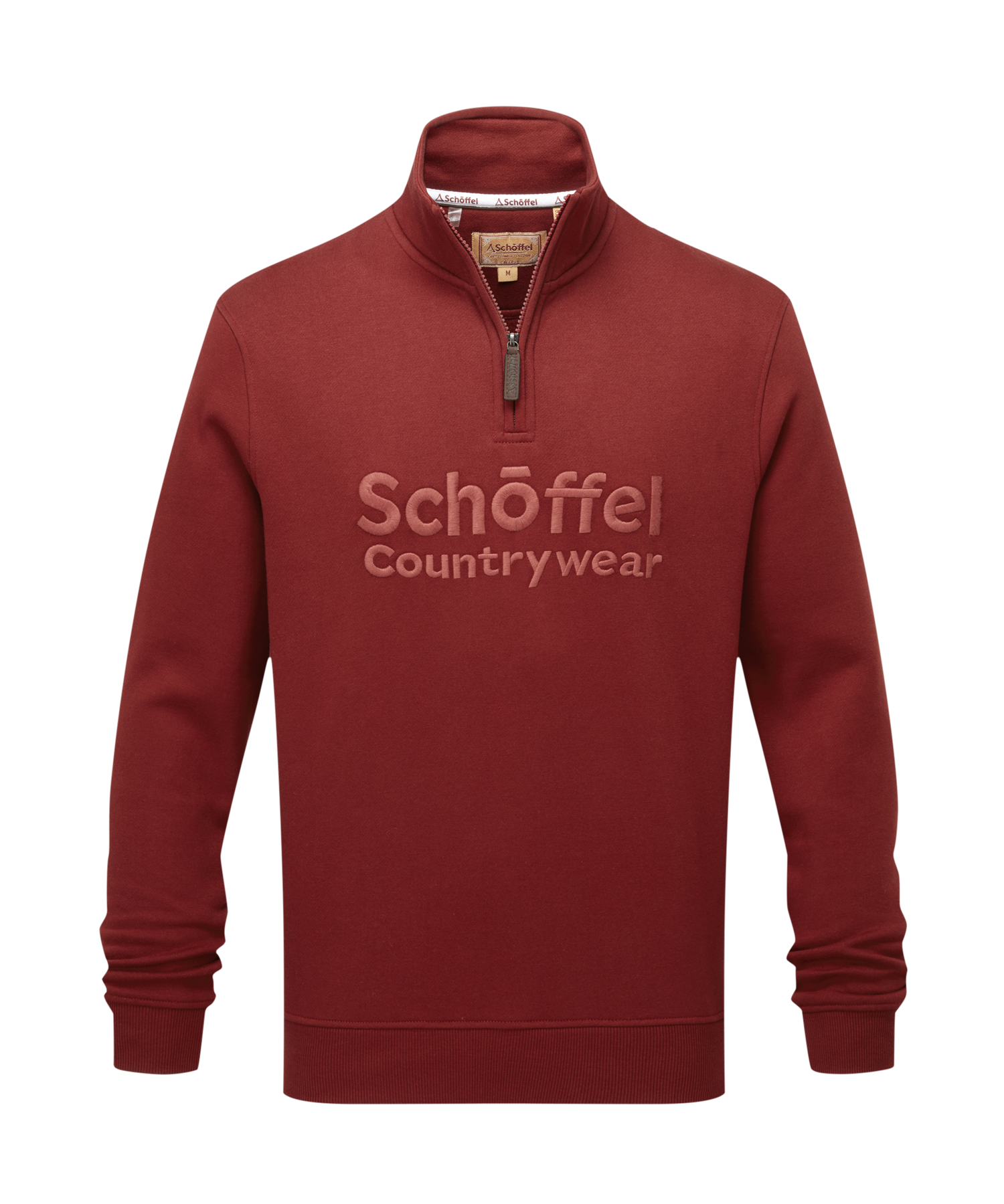 Redwood  Schoffel Mens Bude Sweatshirt
