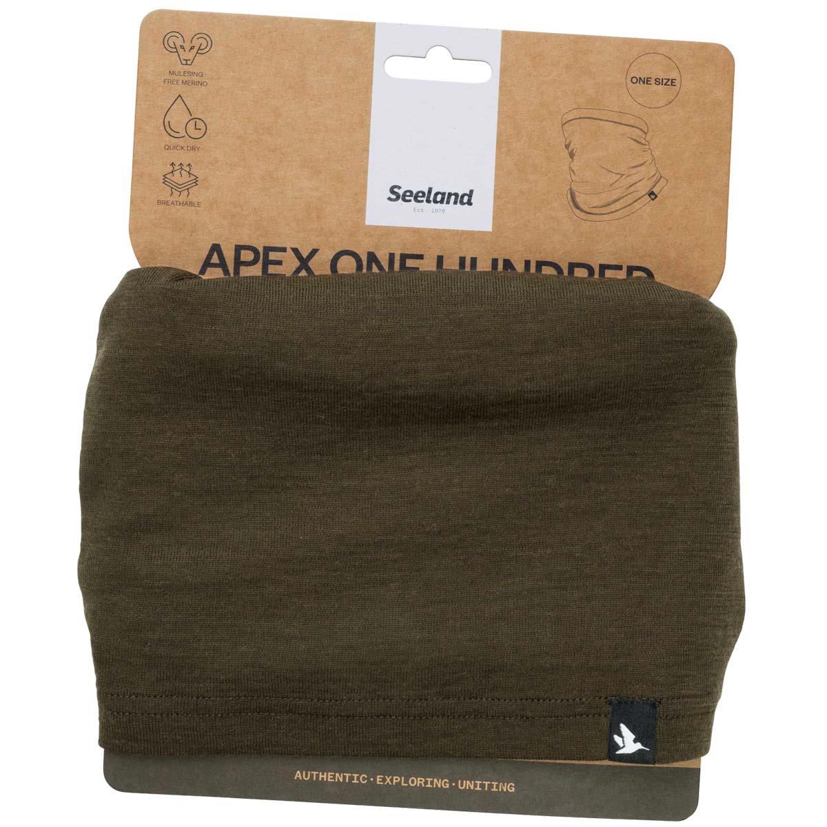 Seeland Apex One Hundred Neckgaiter