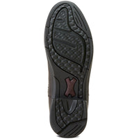 Ebony Ariat Womens Coniston Max Waterproof Insulated Boots Sole