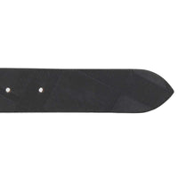 Barbour Mens Irvine Leather Belt