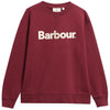 Barbour Womens Hartland Crew Sweatshirt
