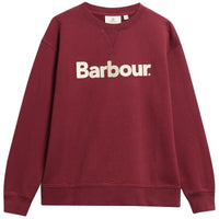 Barbour Womens Hartland Crew Sweatshirt
