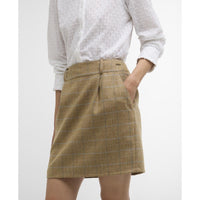 Barbour Womens Petunia Mini Skirt