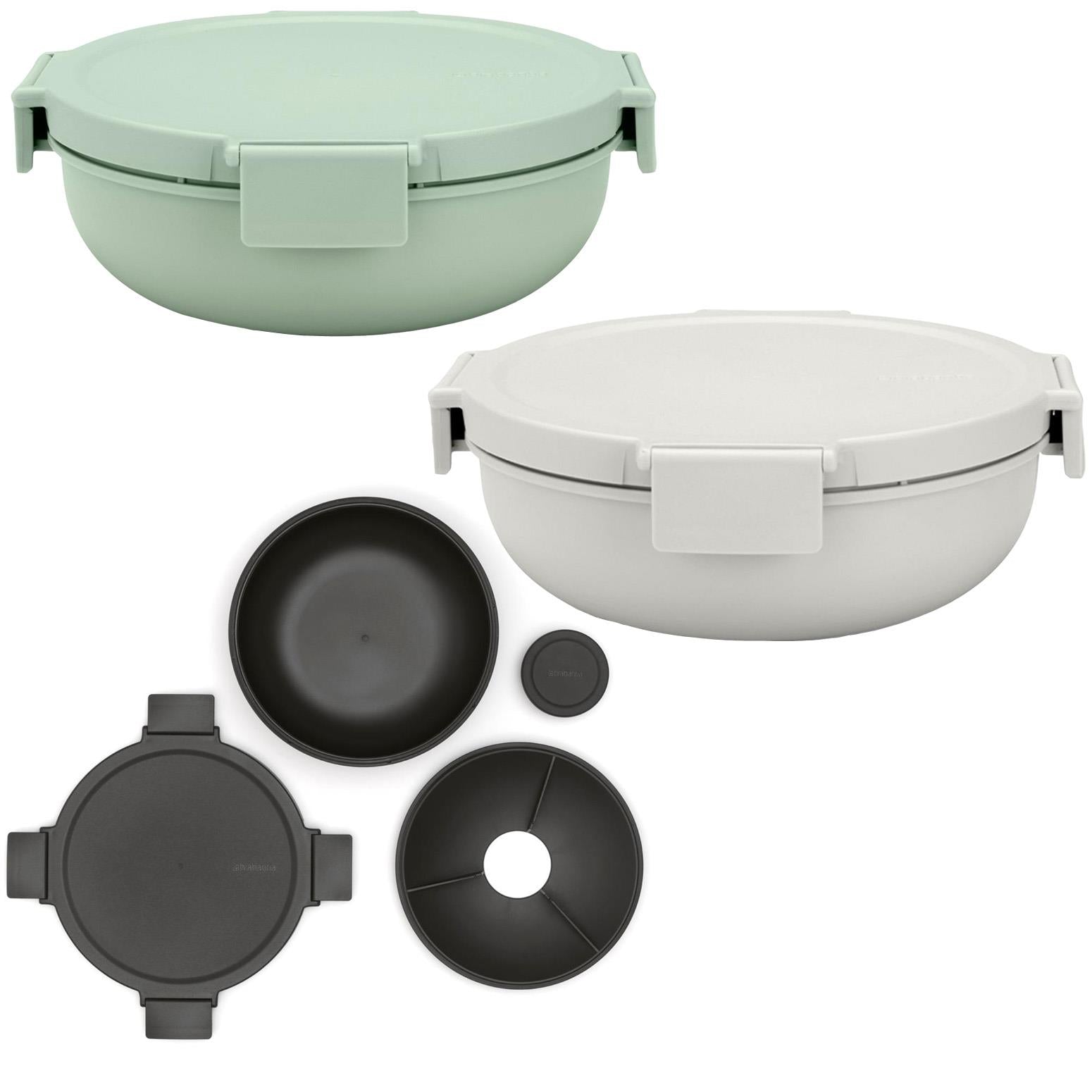 Brabantia Make & Take Salad Bowl