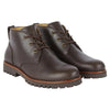 Le Chameau La Chukka Cuir Chukka Boot Marron Fonce