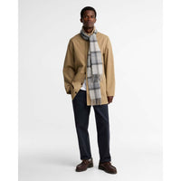Barbour Mineral Tartan Scarf