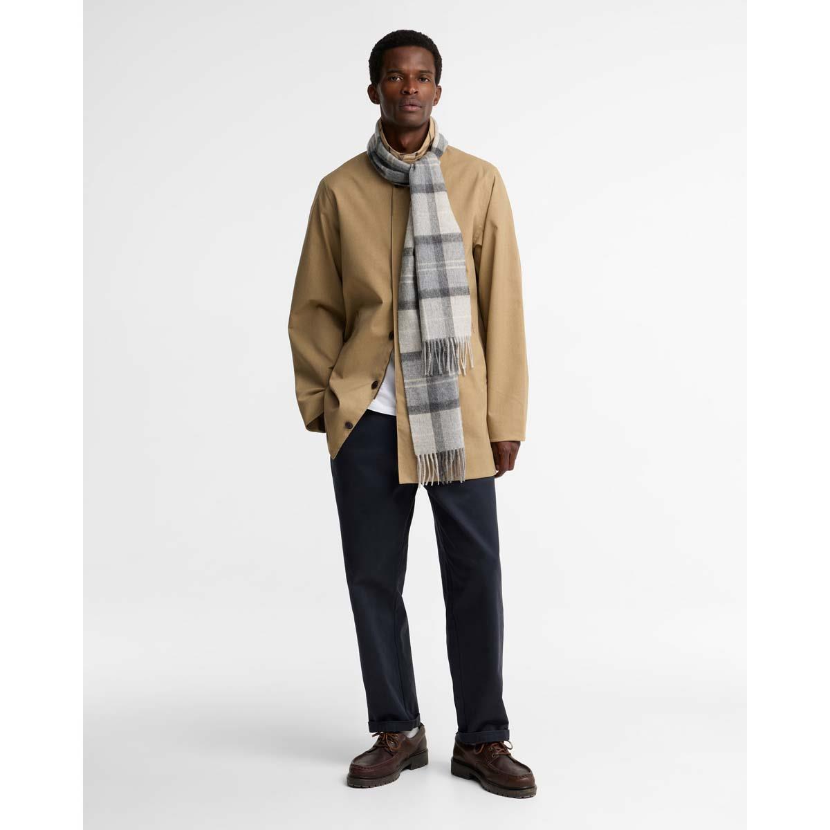 Barbour Mineral Tartan Scarf
