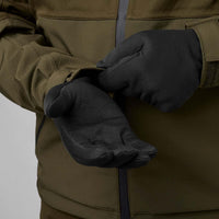 Seeland Mens Hawker Meteorite WP Glove GRIP2