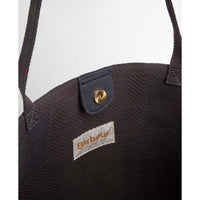 Barbour Layla Tartan Large Tote Bag