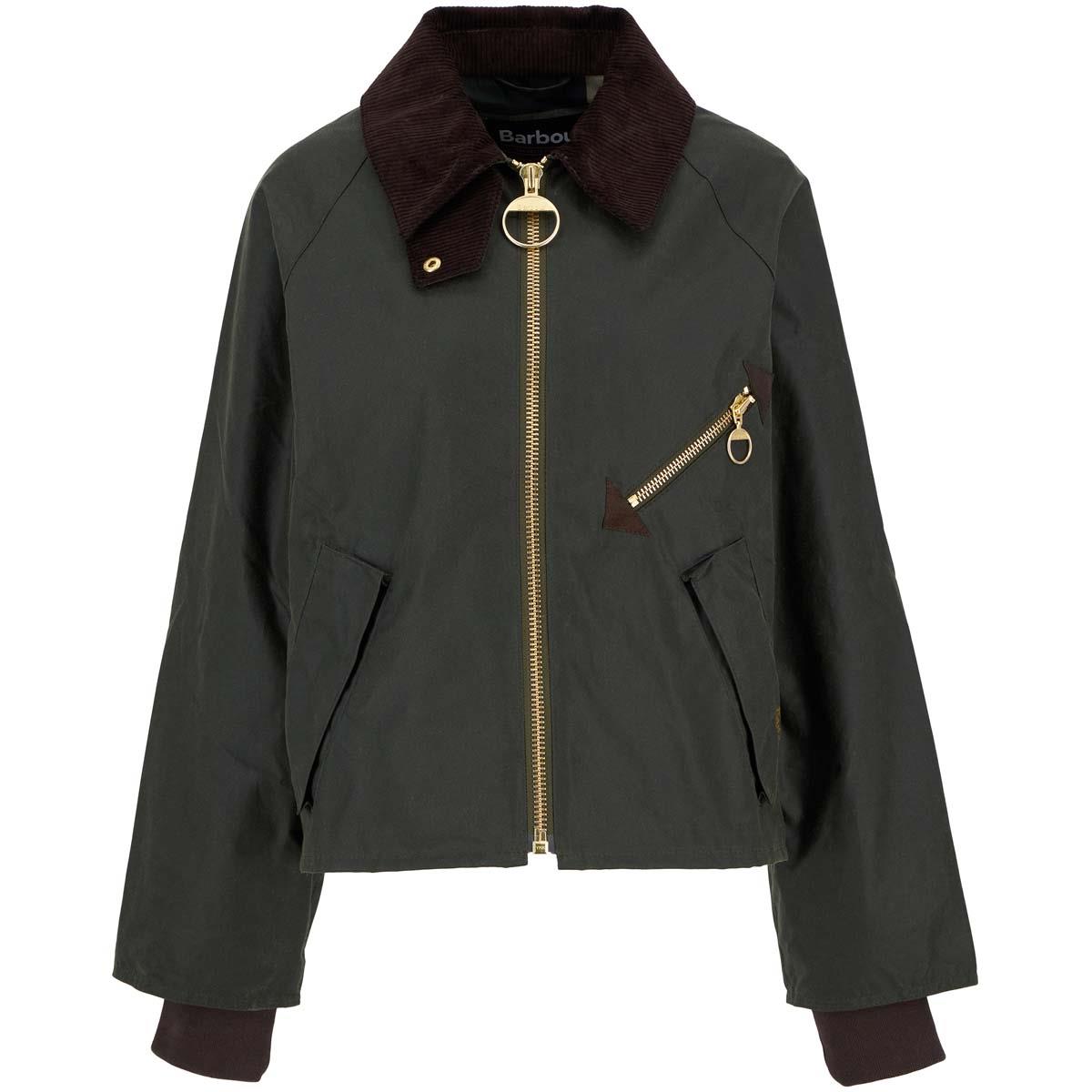Barbour Womens Arlene Wax Jacket